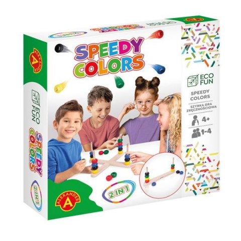 Gra ALEXANDER Speedy colour Gra ALEXANDER Speedy colour