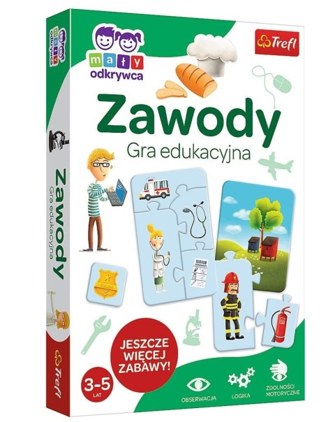 Zawody TREFL