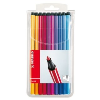 Flamastry STABILO Pen 68 - 20szt.