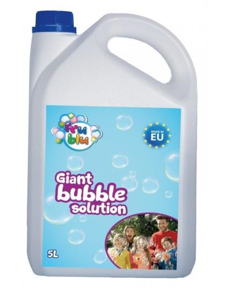 Fru Blu Płyn do baniek mydlanych 5L Fru Blu Płyn do baniek mydlanych 5L