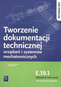 Tworzenie dokumentacji technicznej urządzeń E.19.1