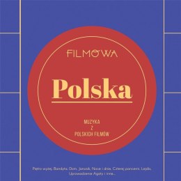 Filmowa Polska. Muzyka z polskich filmów CD