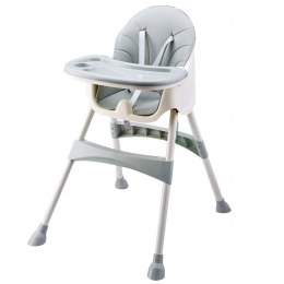 Fotelik do karmienia 2w1 AZURE ECOTOYS