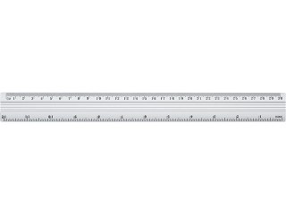 Linijka aluminiowa GRAND GR 112 30cm
