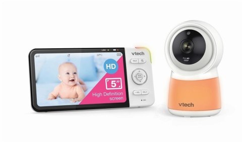 Niania elektroniczna video 5 cali RM-5754HD Niania elektroniczna video 5 cali RM-5754HD