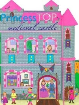 Princess Top Medieval Castle 1