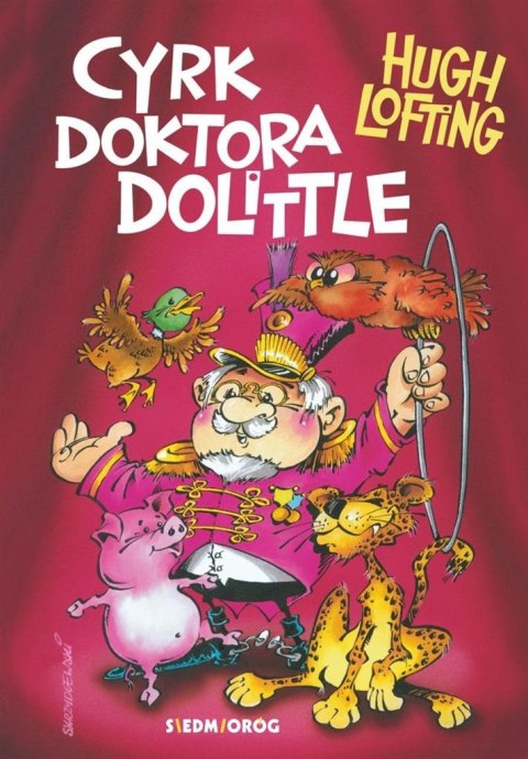 Cyrk doktora Dolittle