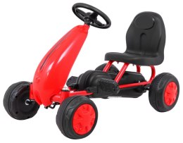 Gokart dla Najmłodszych Czerwony