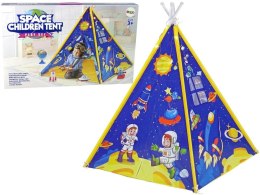 Namiot dla dzieci + efekty świetlne Kosmos