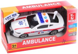Ambulans na baterie