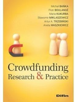 Crowdfunding. Research & Practice Crowdfunding. Research & Practice