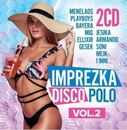 Imprezka Disco Polo vol.2 (2CD)