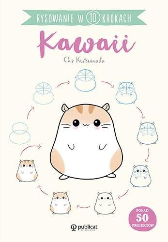 Rysowanie w 10 krokach. Kawaii Rysowanie w 10 krokach. Kawaii