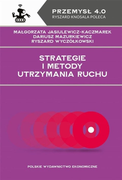 Strategie i metody utrzymania ruchu Strategie i metody utrzymania ruchu