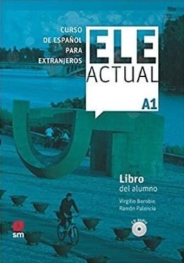 Ele Actual A1 podręcznik + 2 CD