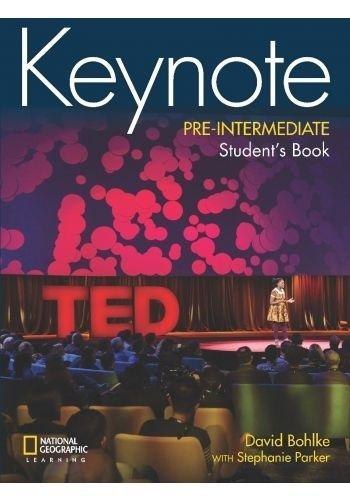 Keynote Pre-Intermediate SB + DVD + online NE Keynote Pre-Intermediate SB + DVD + online NE