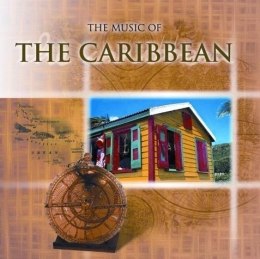 Music of The Caribbean CD