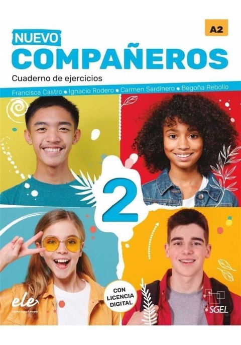 Nuevo Companeros 2 A.2 ćwiczenia Nuevo Companeros 2 A.2 ćwiczenia