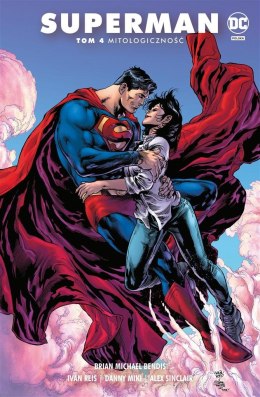 Superman T.4 Mitologiczność