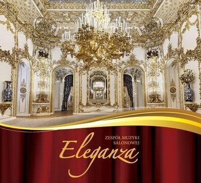 Wiedeński Salon Muzyczny Eleganza CD Wiedeński Salon Muzyczny Eleganza CD