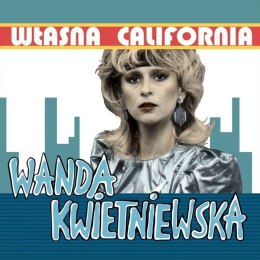 Własna California CD