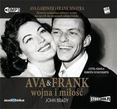 Ava i Frank: wojna i miłość audiobook