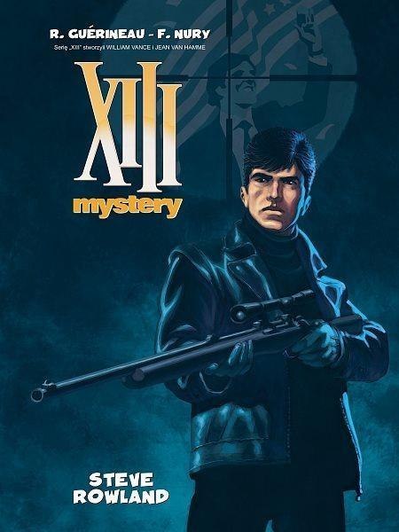 XIII Mystery T.5 Steve Rowland XIII Mystery T.5 Steve Rowland