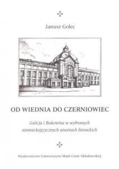 Od Wiednia do Czerniowiec