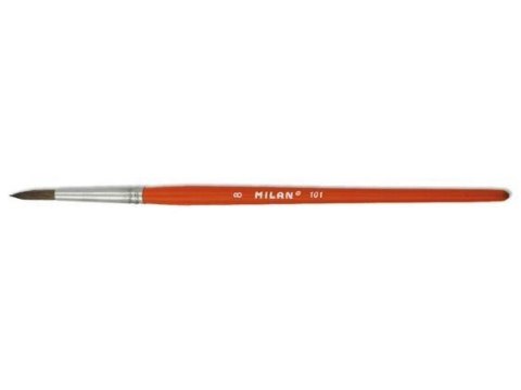 Pędzel nr 14 seria 121 (6szt) MILAN Pędzel nr 14 seria 121 (6szt) MILAN