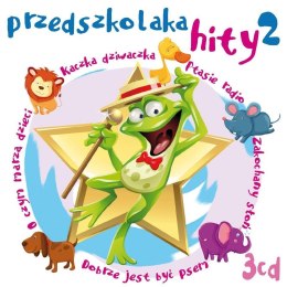 Przedszkolaka hity 2