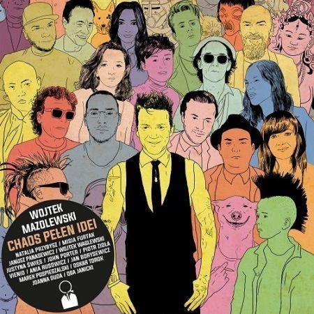 Wojtek Mazolewski - Chaos pełen idei CD Wojtek Mazolewski - Chaos pełen idei CD