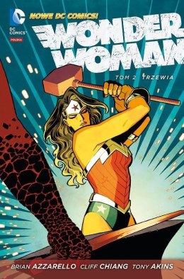 Wonder Woman T.2 - Trzewia