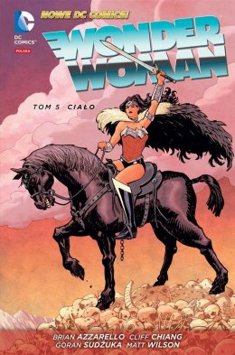 Wonder Woman T.5 - Ciało