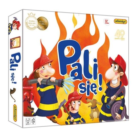 Pali się Pali się