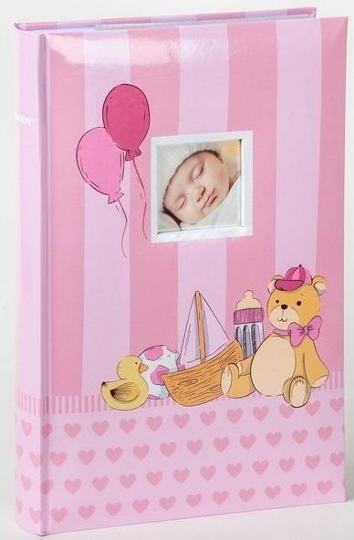 Fotoalbum kieszeniowy szyty Teddy Fotoalbum kieszeniowy szyty Teddy
