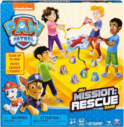Gra Psi Patrol - Misja Ratunkowa Gra Psi Patrol - Misja Ratunkowa