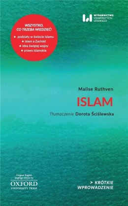 Islam. Krótkie Wprowadzenie 18