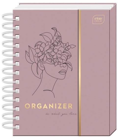 Organizer B6/105K na magnes Woman Organizer B6/105K na magnes Woman
