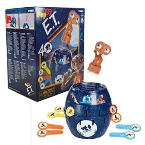 Pop Up E.T. TOMY Pop Up E.T. TOMY