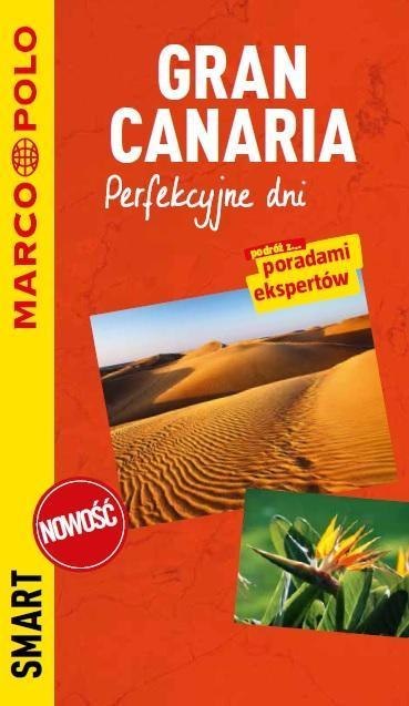 Przewodnik Marco Polo Smart. Gran Canaria Przewodnik Marco Polo Smart. Gran Canaria