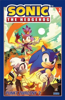 Sonic the Hedgehog T.2 Punkt zwrotny 2