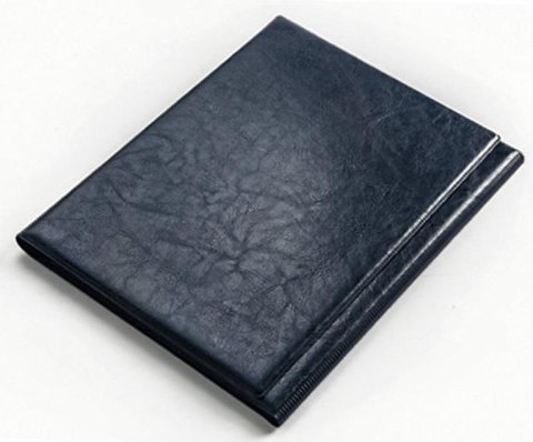 Teczka Kierowcy A5 PVC czarna Teczka Kierowcy A5 PVC czarna