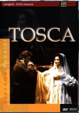 Giacomo Puccini - Tosca CD