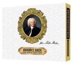 Jan Sebastian Bach: Gold Edition 2 CD