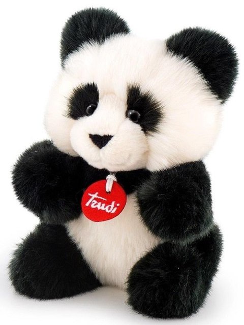 Maskotka fluffies Panda TRUDI