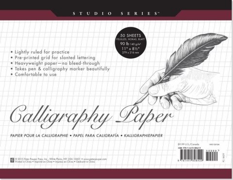 Papier do kaligrafii Papier do kaligrafii