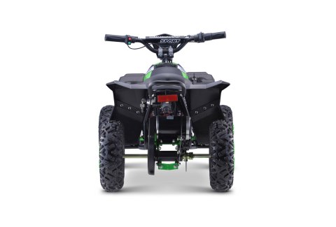Quad na akumulator 48V HIGHPER 1060W do 35km/h
