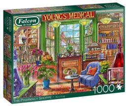 Puzzle 1000 Falcon Apteka G3