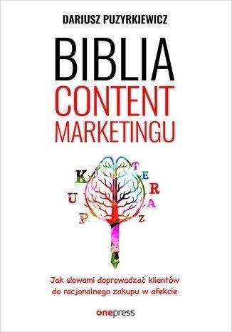 Biblia content marketingu Biblia content marketingu