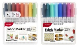 Fabric Marker 470 Set A (15C+1)